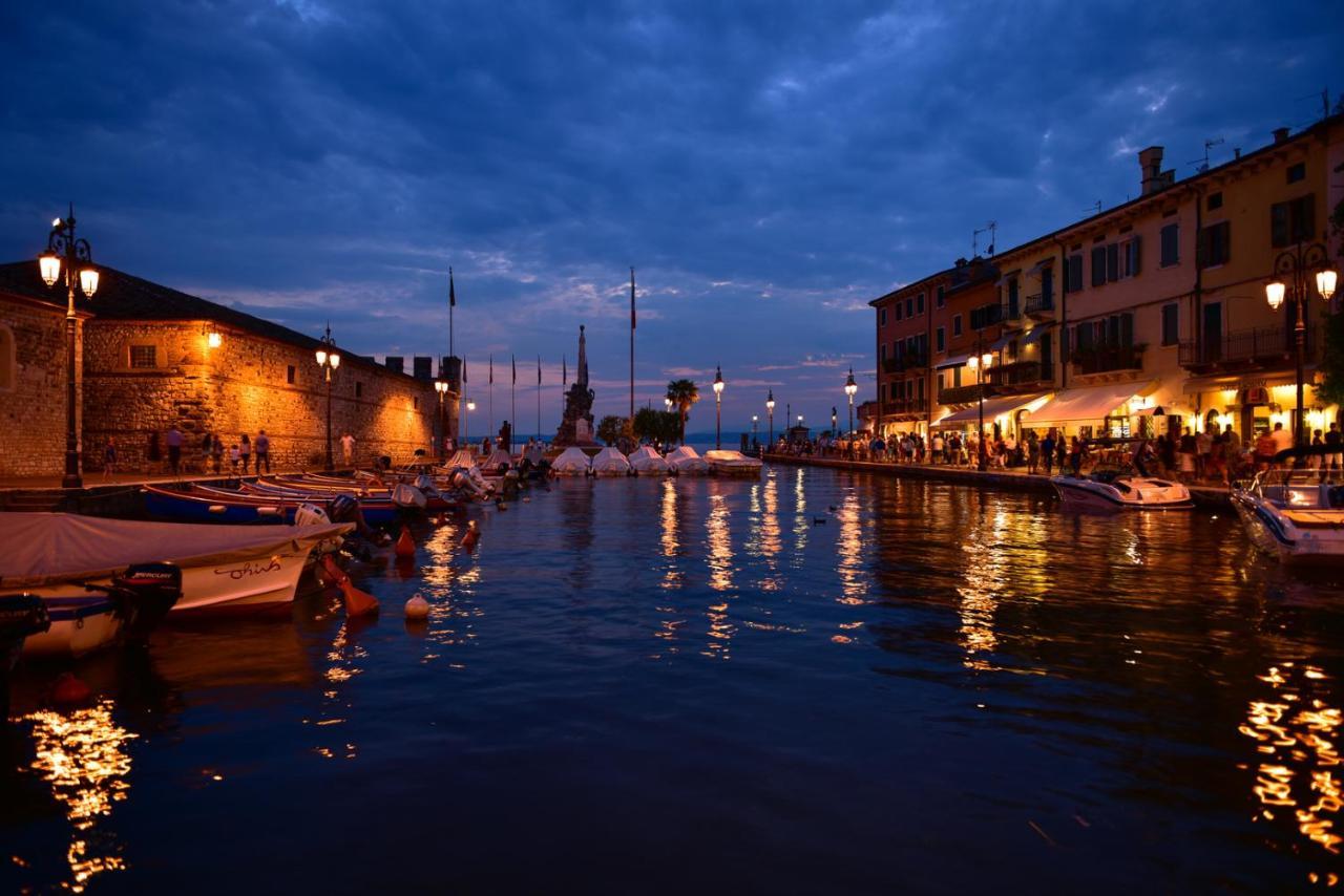 Appartamenti Hera Lazise Exterior foto