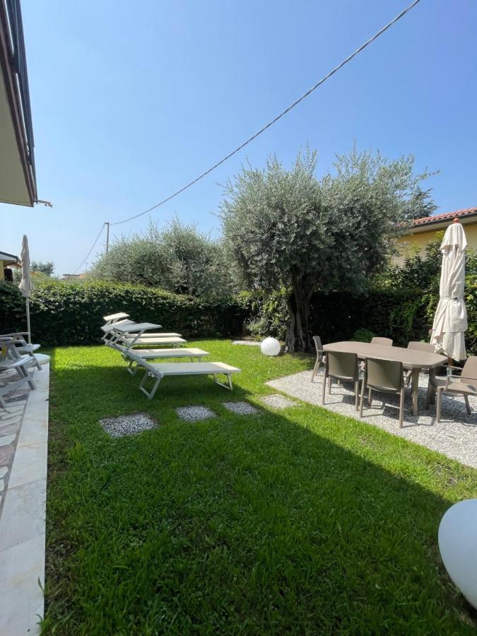 Appartamenti Hera Lazise Exterior foto