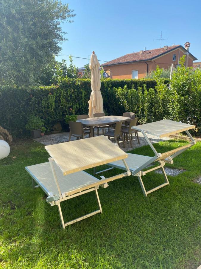 Appartamenti Hera Lazise Exterior foto