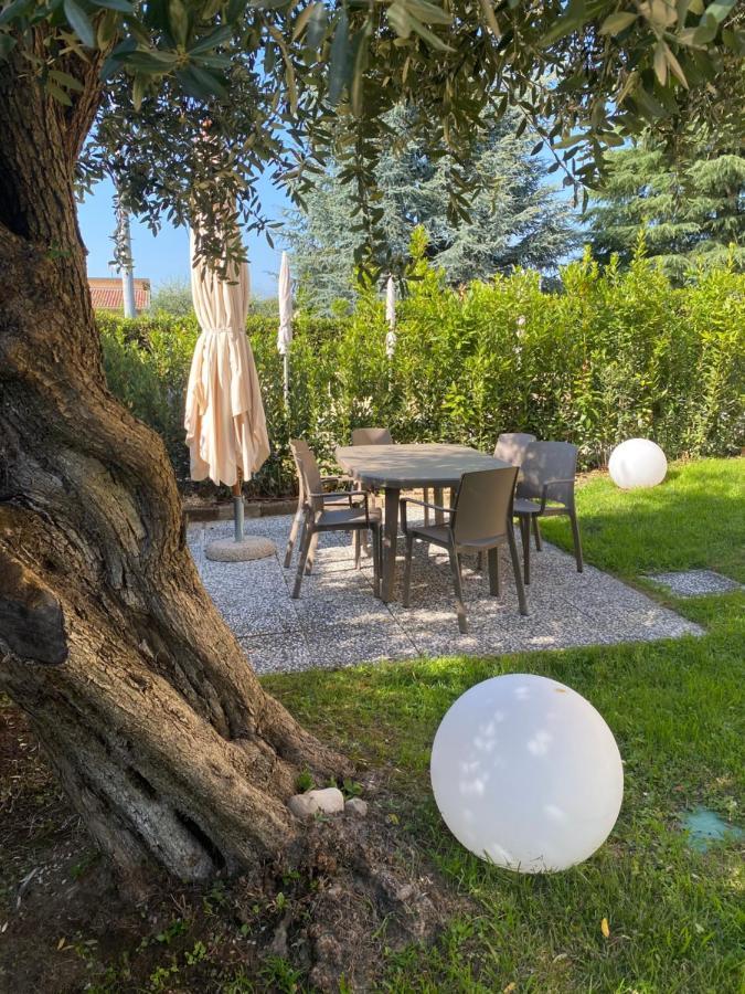 Appartamenti Hera Lazise Exterior foto