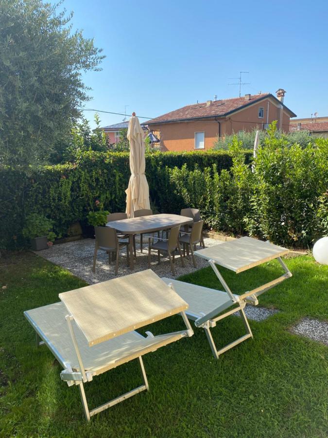 Appartamenti Hera Lazise Exterior foto