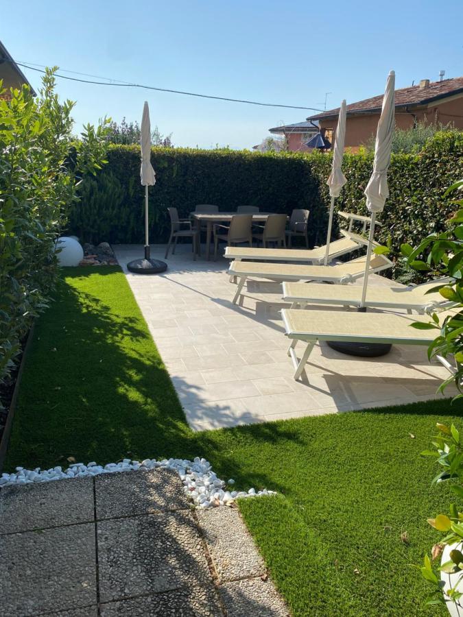 Appartamenti Hera Lazise Exterior foto