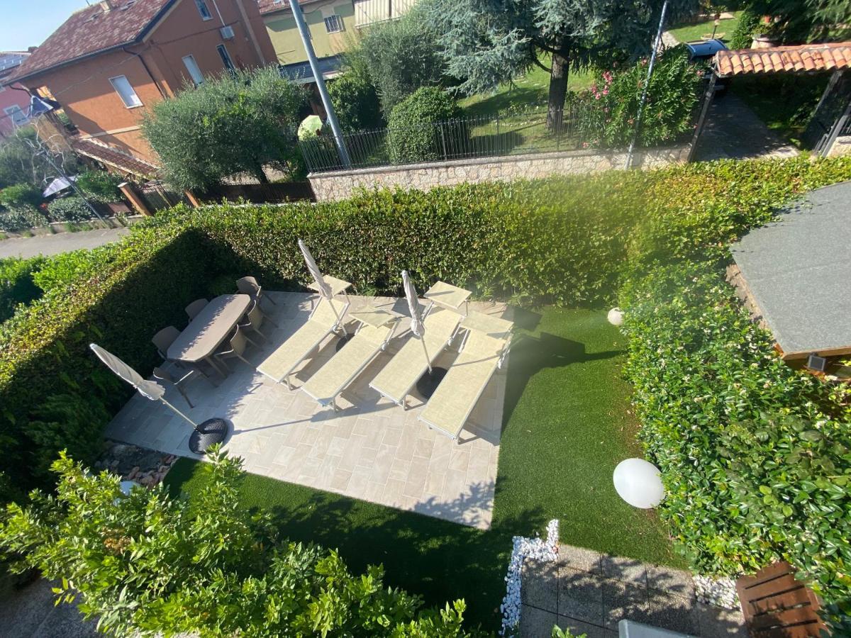 Appartamenti Hera Lazise Exterior foto