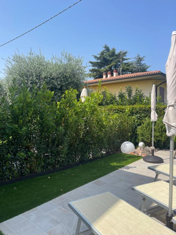 Appartamenti Hera Lazise Exterior foto