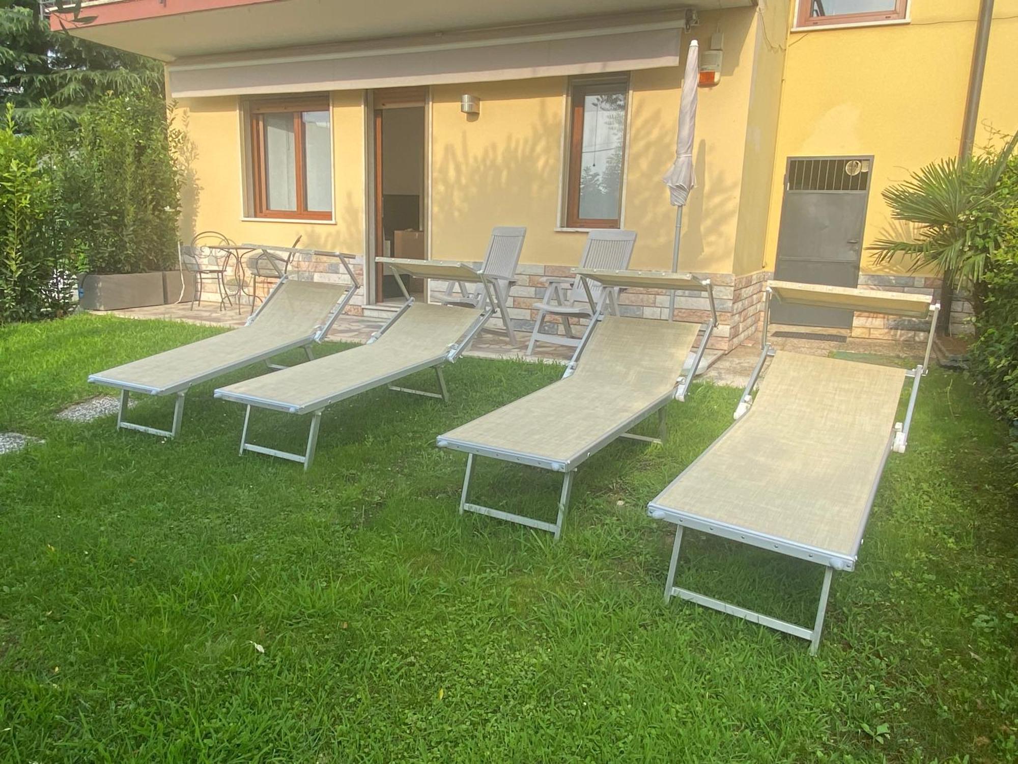 Appartamenti Hera Lazise Exterior foto